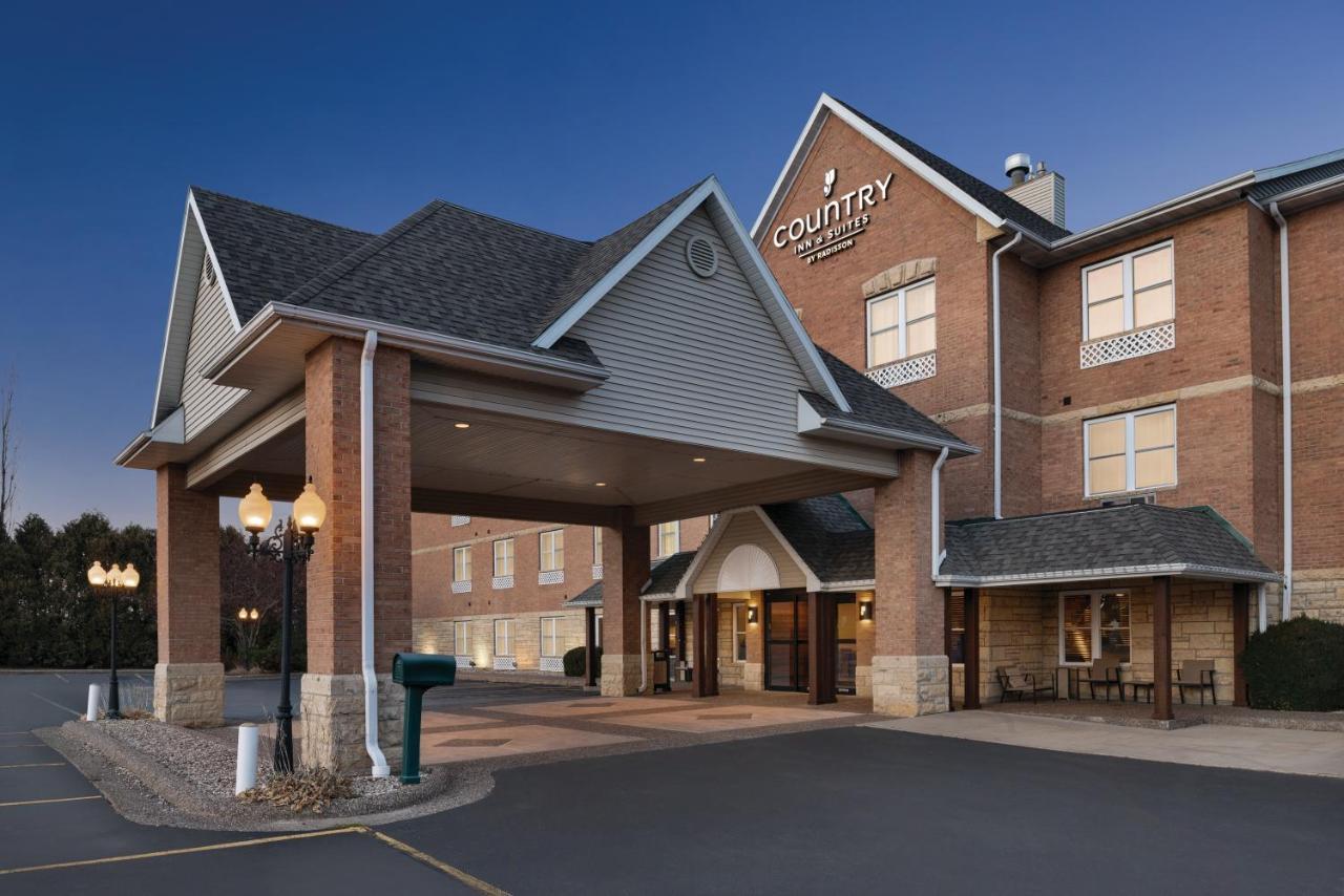Country Inn & Suites By Radisson, Galena, Il Extérieur photo