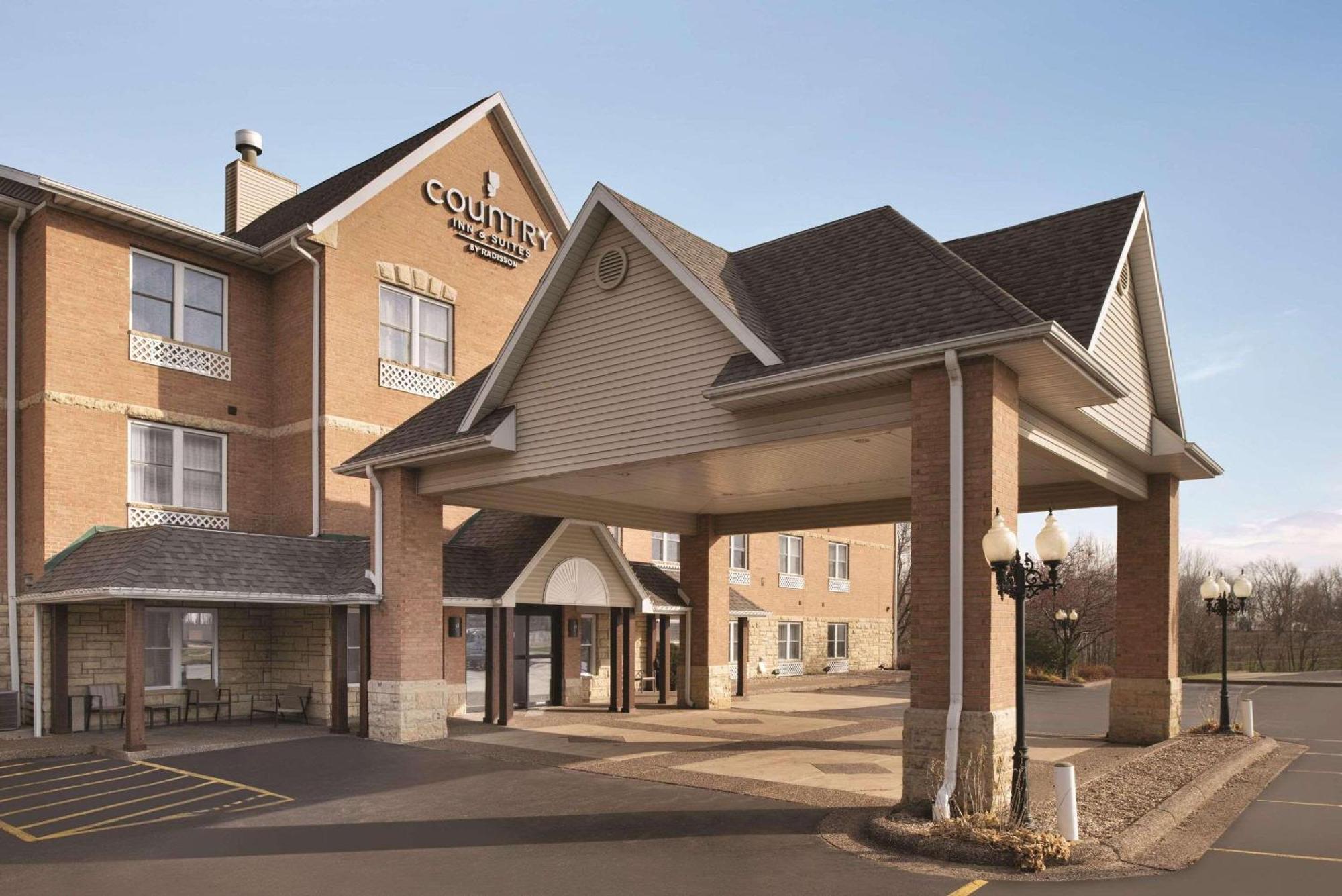 Country Inn & Suites By Radisson, Galena, Il Extérieur photo