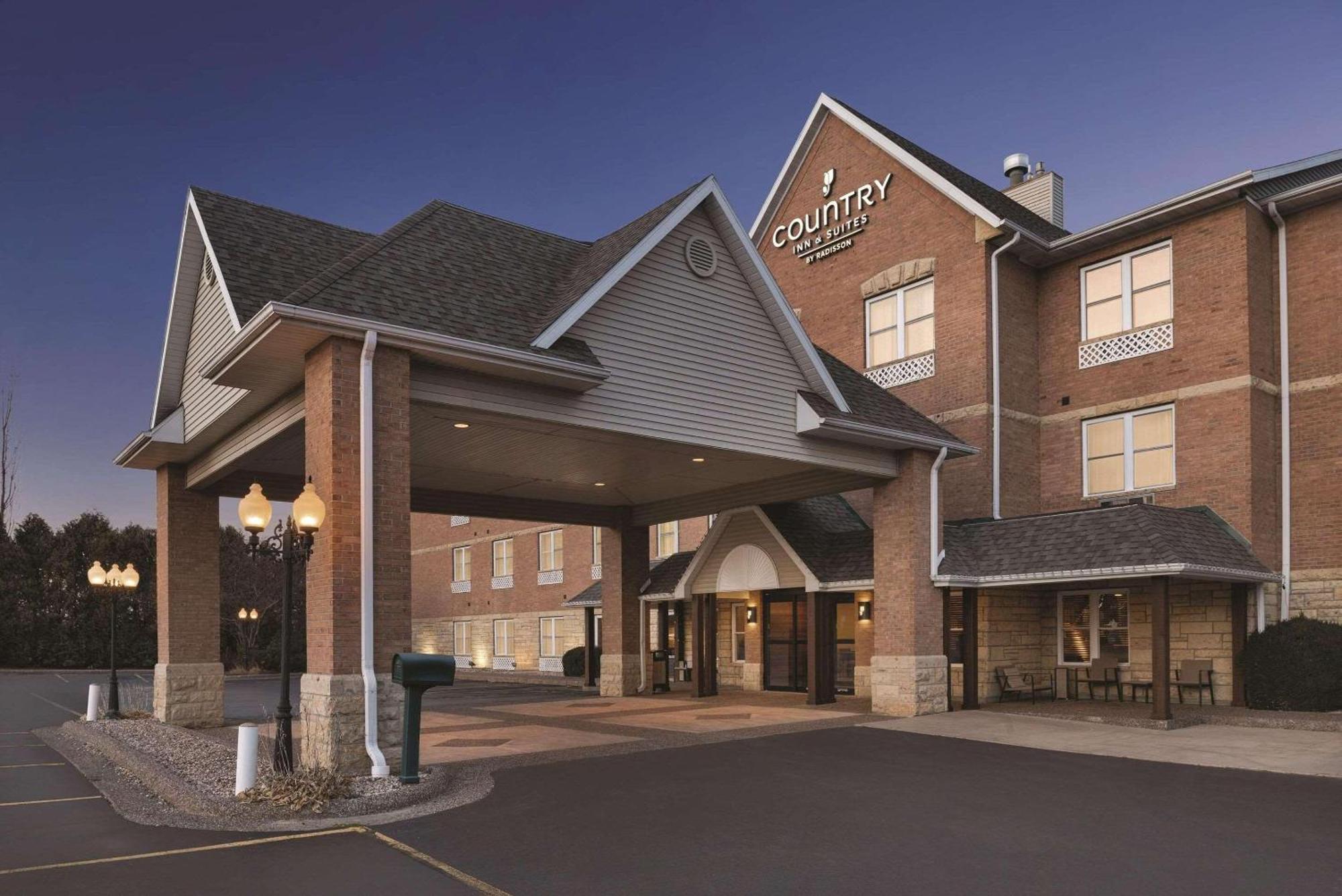 Country Inn & Suites By Radisson, Galena, Il Extérieur photo